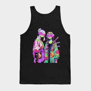 Ninja Turtles Tank Top